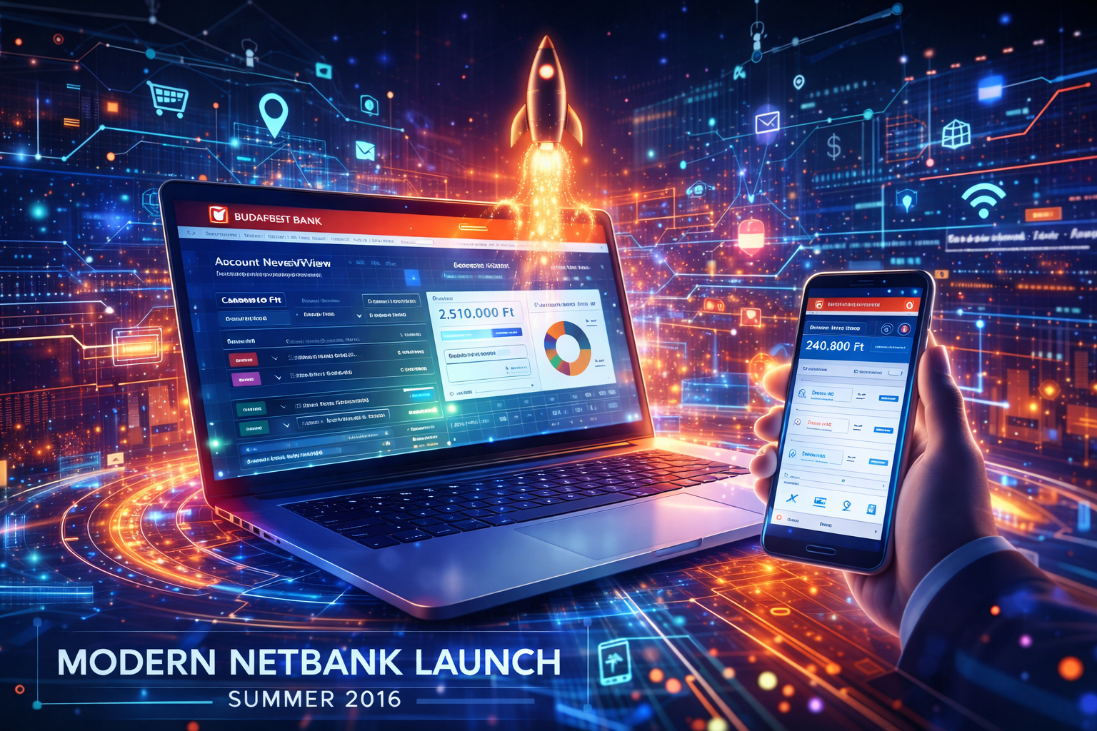 Netbank Background